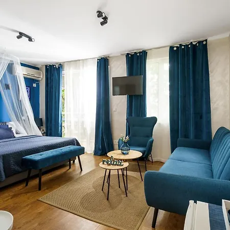 Sunrise מלון פרימורסקו