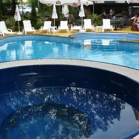 Sunrise מלון פרימורסקו