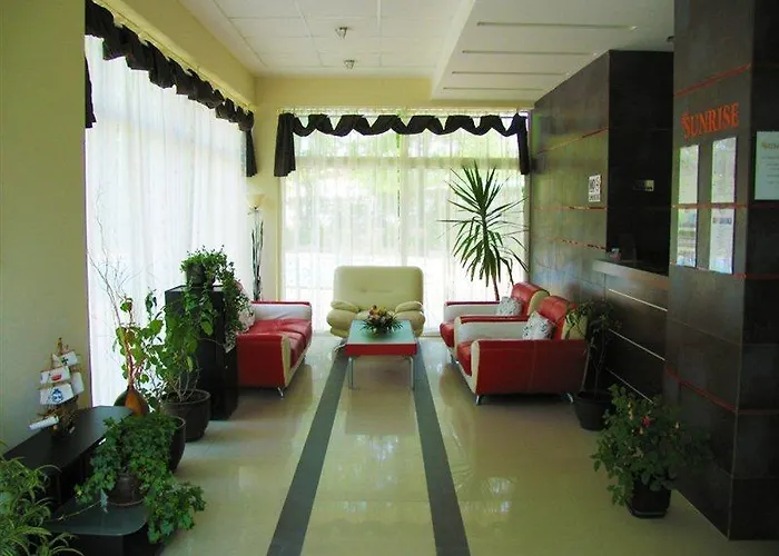 Sunrise فندق بريمورسكو