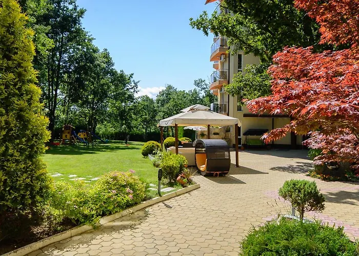 Sunrise Hotel Primorsko