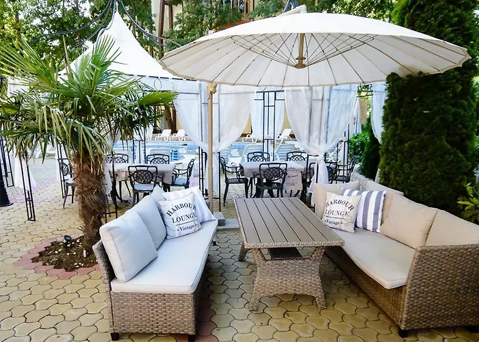 فندق Sunrise بريمورسكو