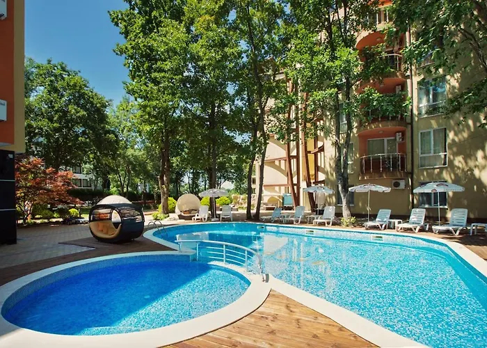 ホテル Sunrise 4*