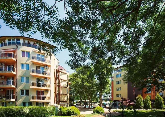 Sunrise 4* プリモルスコ