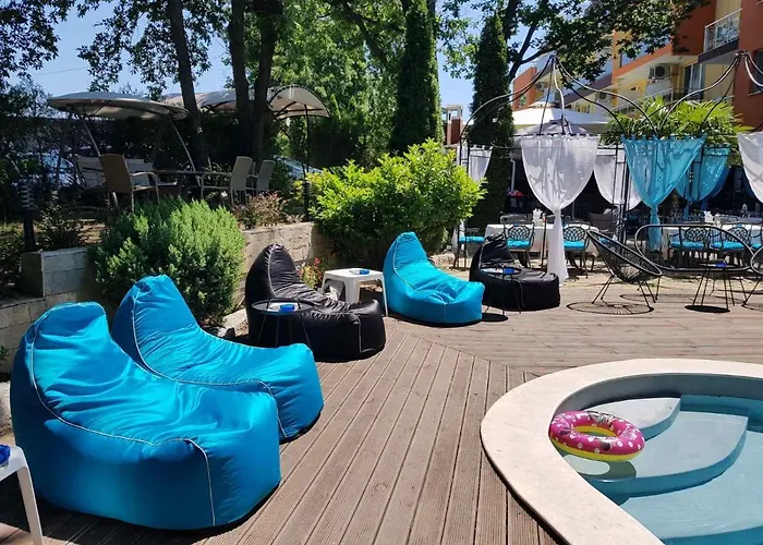 ホテル Sunrise プリモルスコ