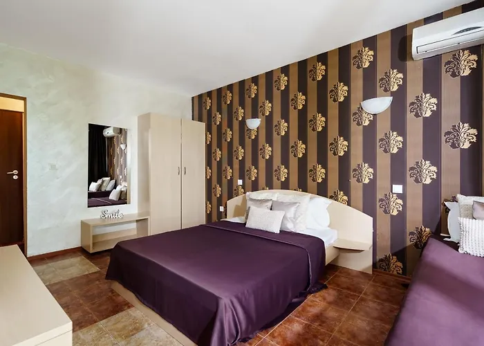 Sunrise プリモルスコ