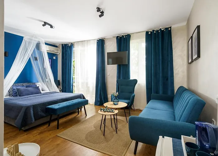 Sunrise ホテル プリモルスコ