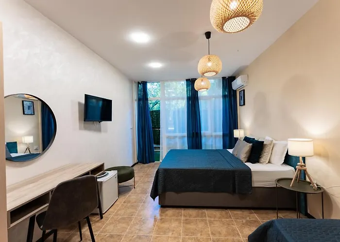 Sunrise ホテル プリモルスコ