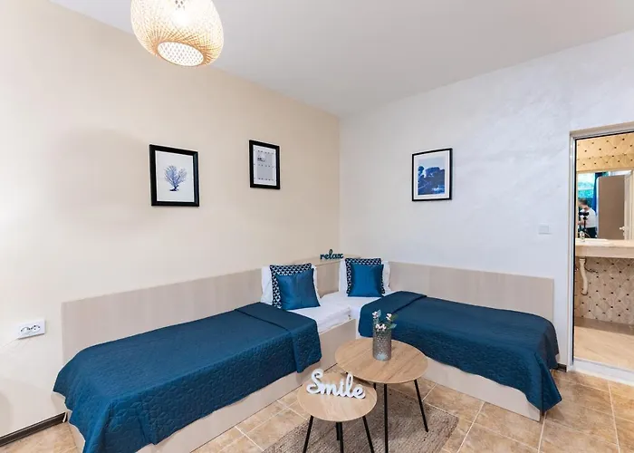 ホテル Sunrise プリモルスコ