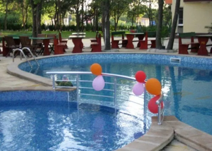 Sunrise ホテル 4*