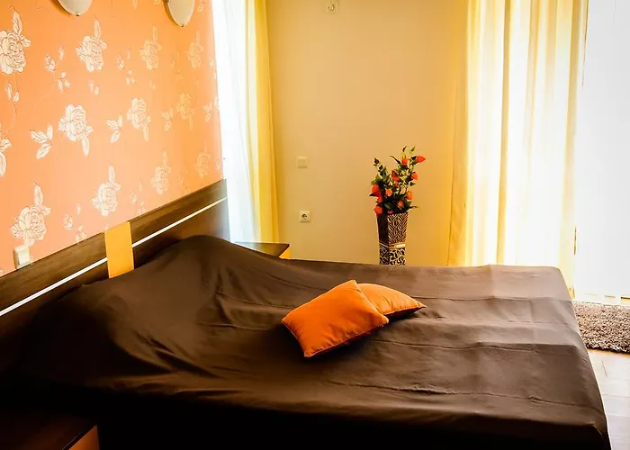 сънрайз 4* Приморско